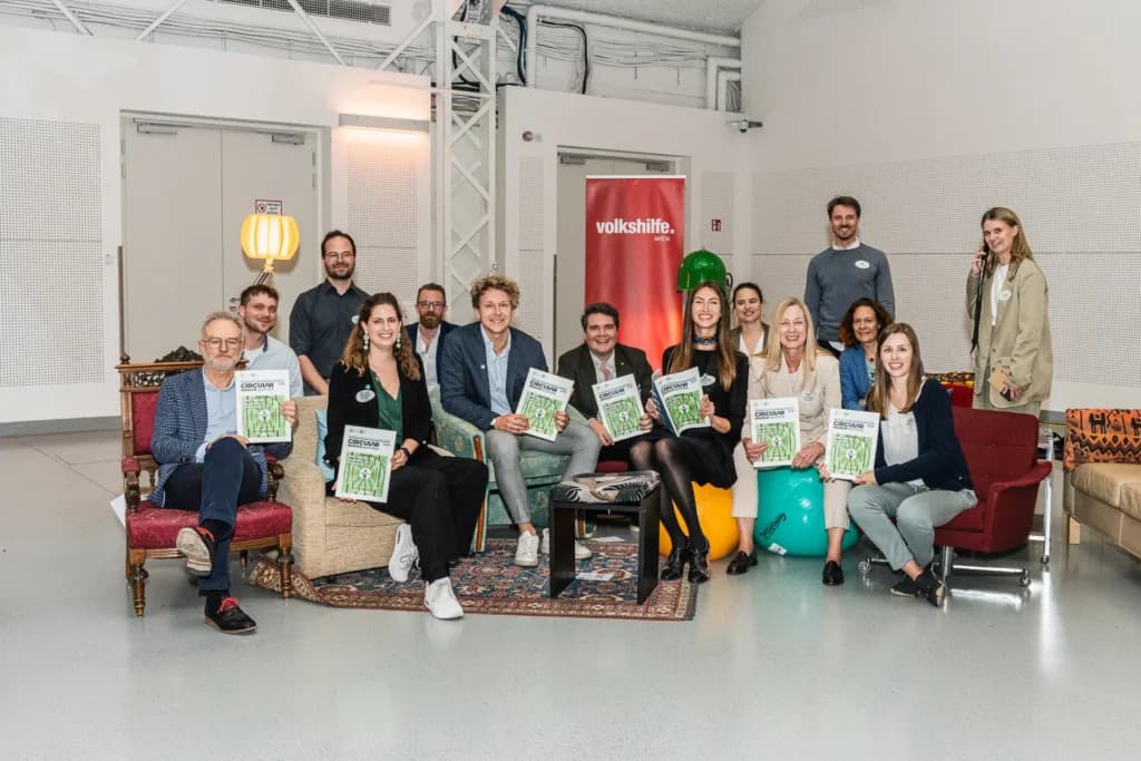Circular Economy Forum Austria — Bild
